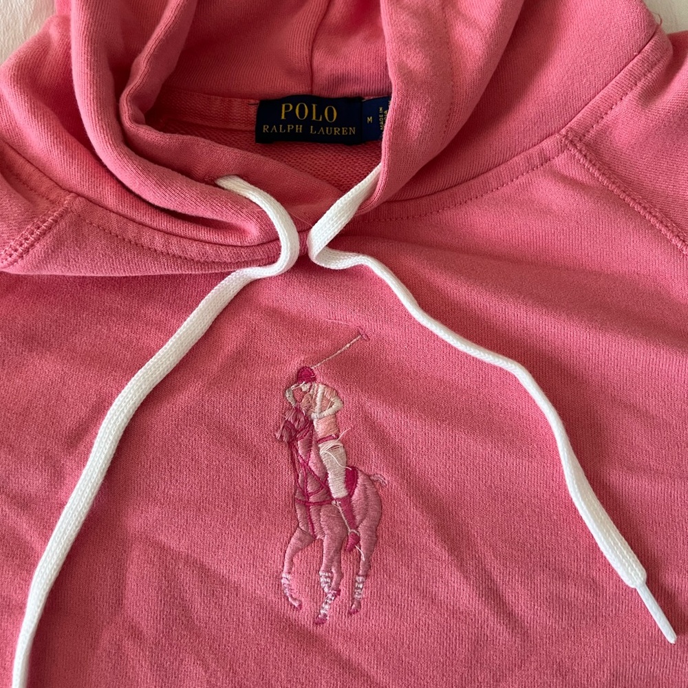 ralph lauren ( polo ) hoodie